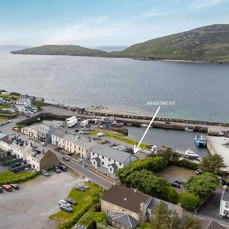 Cleggan Pierside Apt 2 Exterior foto